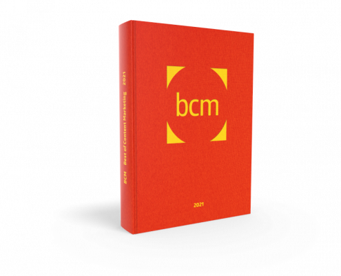 BCM Jahrbuch 2021 erschienen