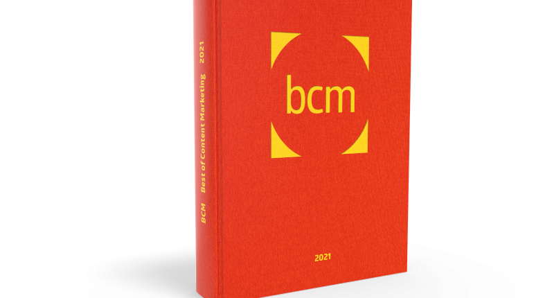 BCM Jahrbuch 2021 erschienen